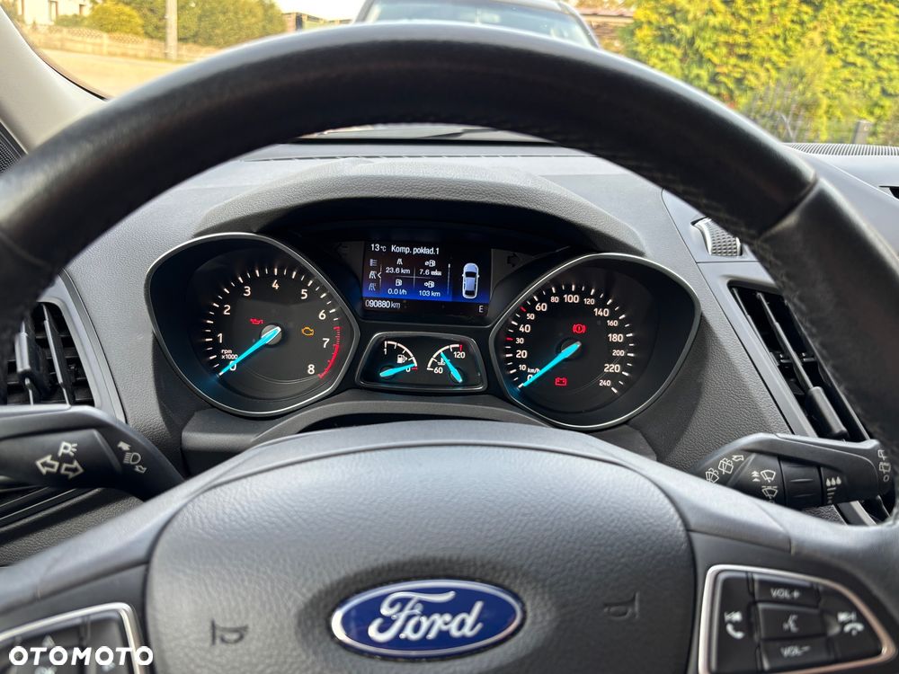 Ford Kuga 1.5 EcoBoost FWD Trend ASS - 9