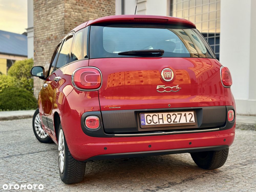 Fiat 500L - 8