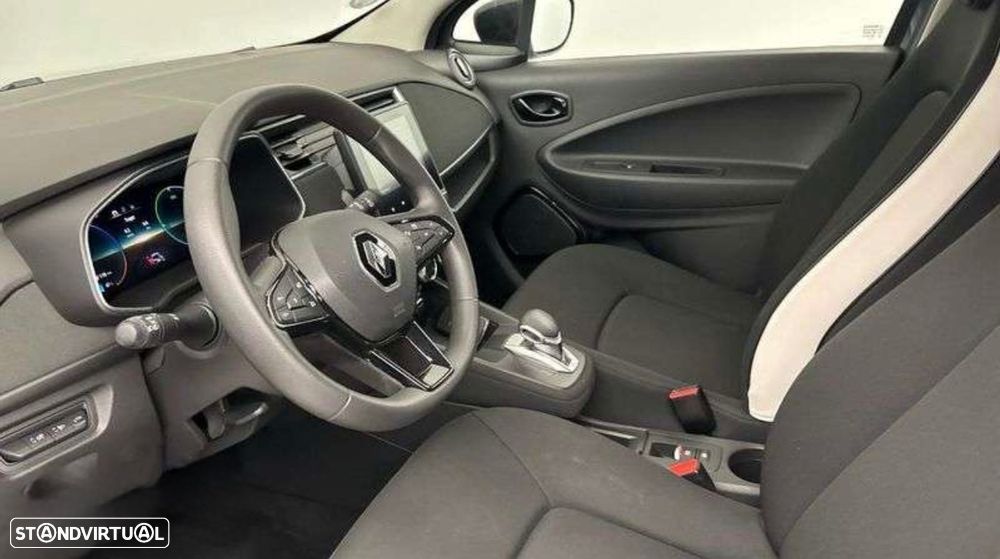 Renault Zoe (c/ Bateria) Zen 50 - 10