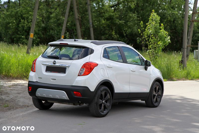 Opel Mokka 1.6 ecoFLEX Start/Stop Edition - 4