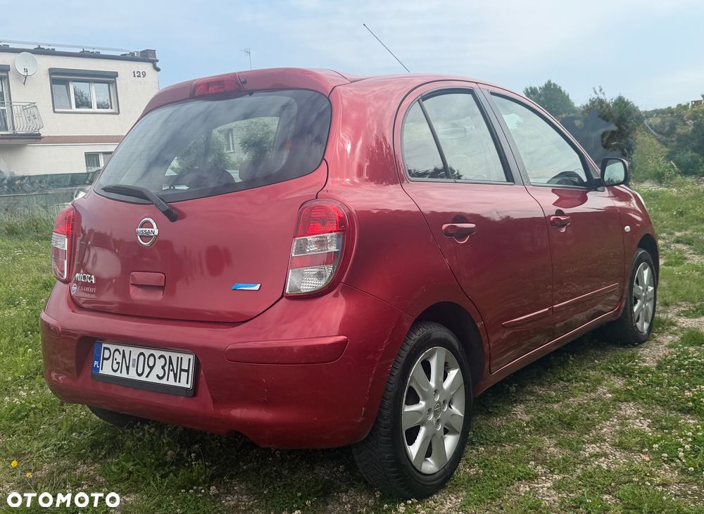 Nissan Micra 1.2 Salt & Pepper - 3