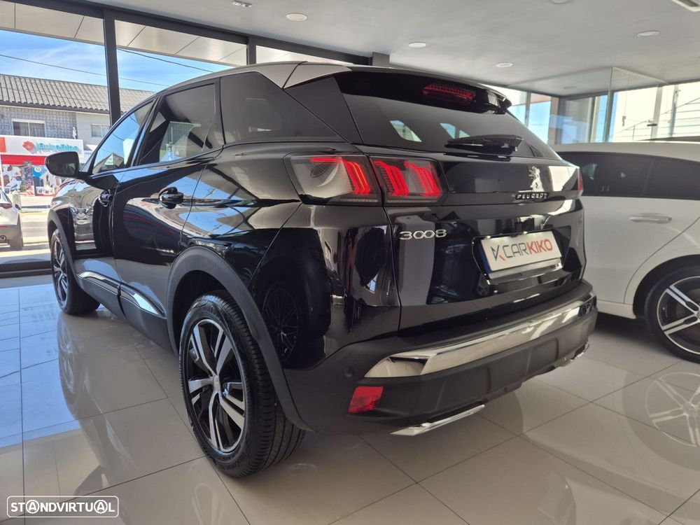 Peugeot 3008 1.5 BlueHDi Allure Pack - 6
