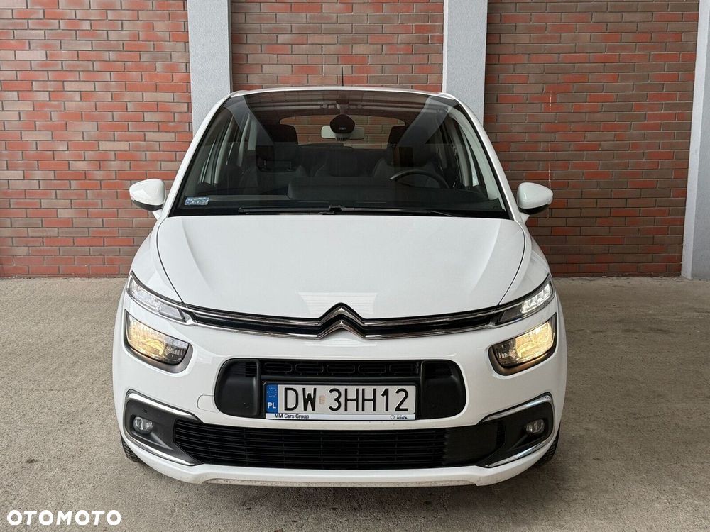 Citroën C4 SpaceTourer 1.5 BlueHDi Shine S&S - 2
