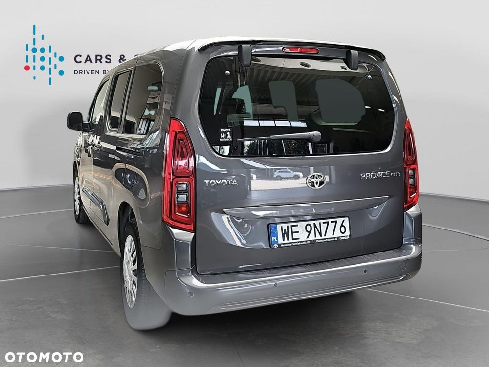 Toyota Proace City Verso Long 1.5 D-4D Business - 26