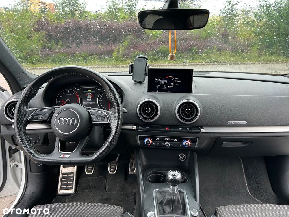 Audi A3 Limousine 35 TFSI - 24