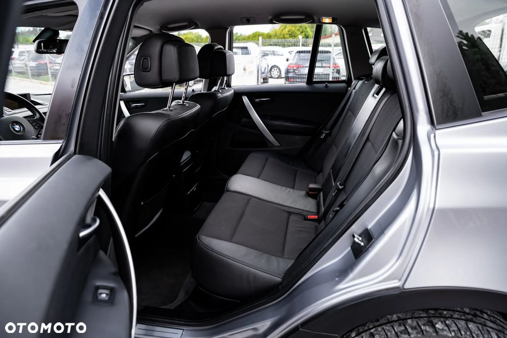 BMW X3 xDrive30d Edition Exclusive - 21