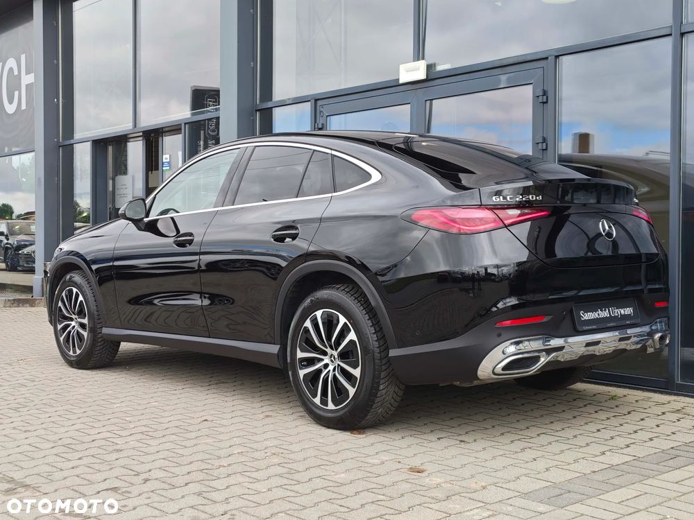 Mercedes-Benz GLC 220 d mHEV 4-Matic Avantgarde - 3