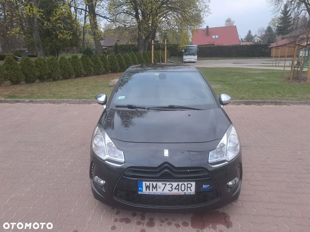 Citroën DS3 1.6 THP SportChic - 2