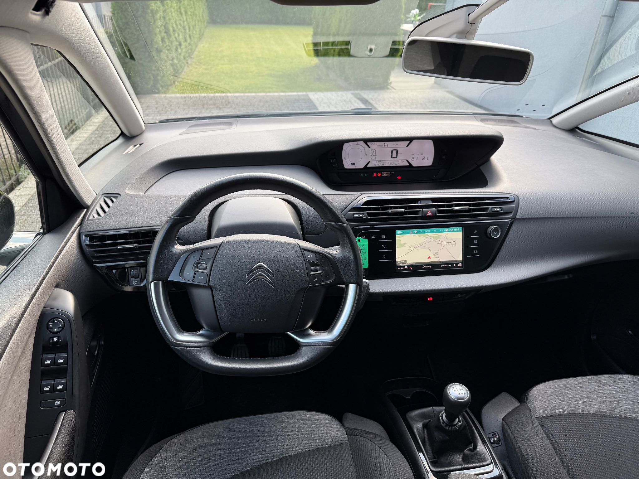 Citroën C4 Picasso BlueHDi 120 FEEL - 8