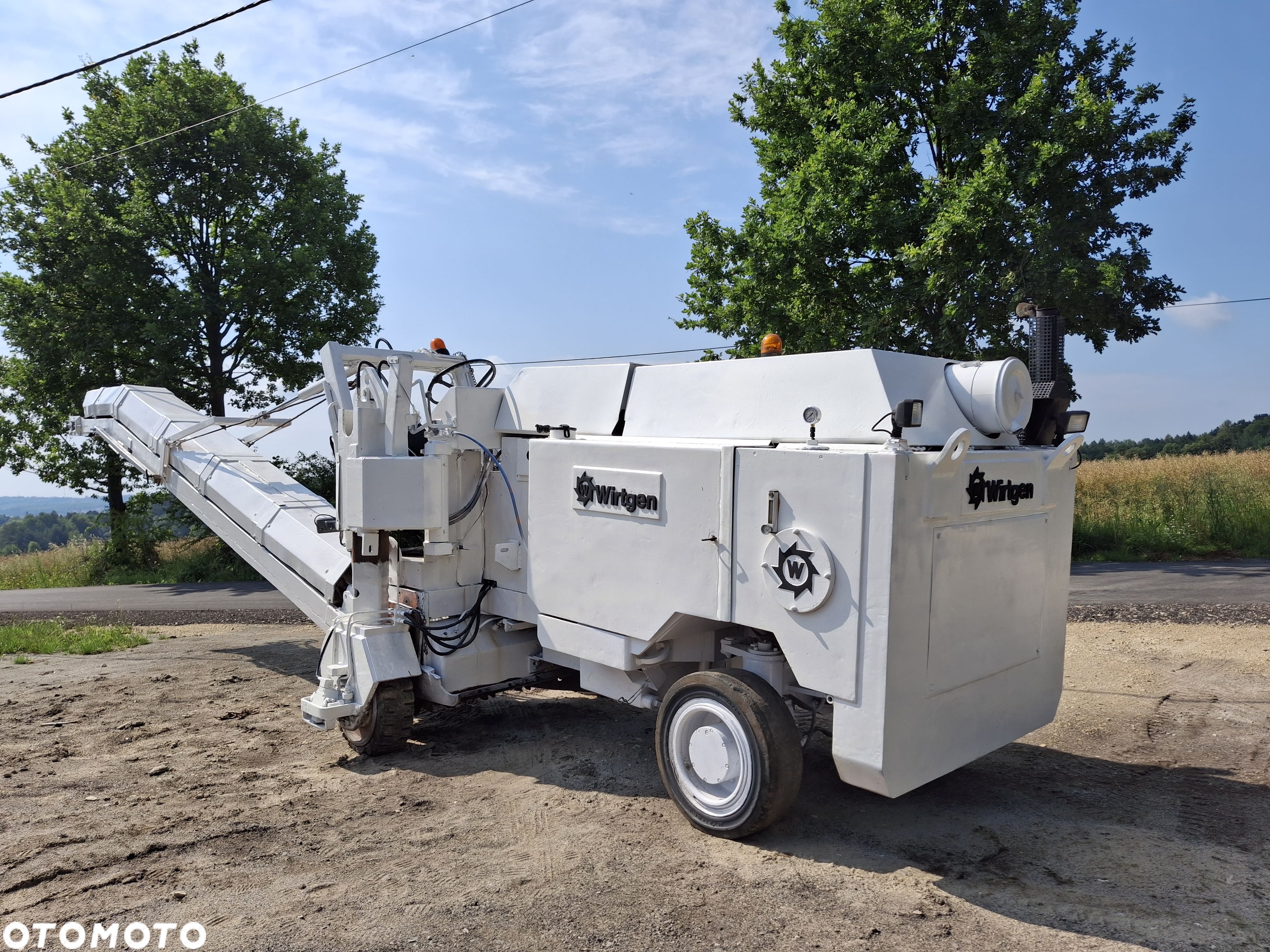 Wirtgen SF 1000 W - 1