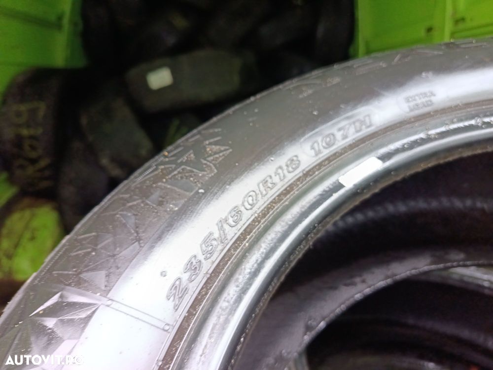 Anvelope MS iarna 235 60 18 nexen 2022 6mm+ - 6