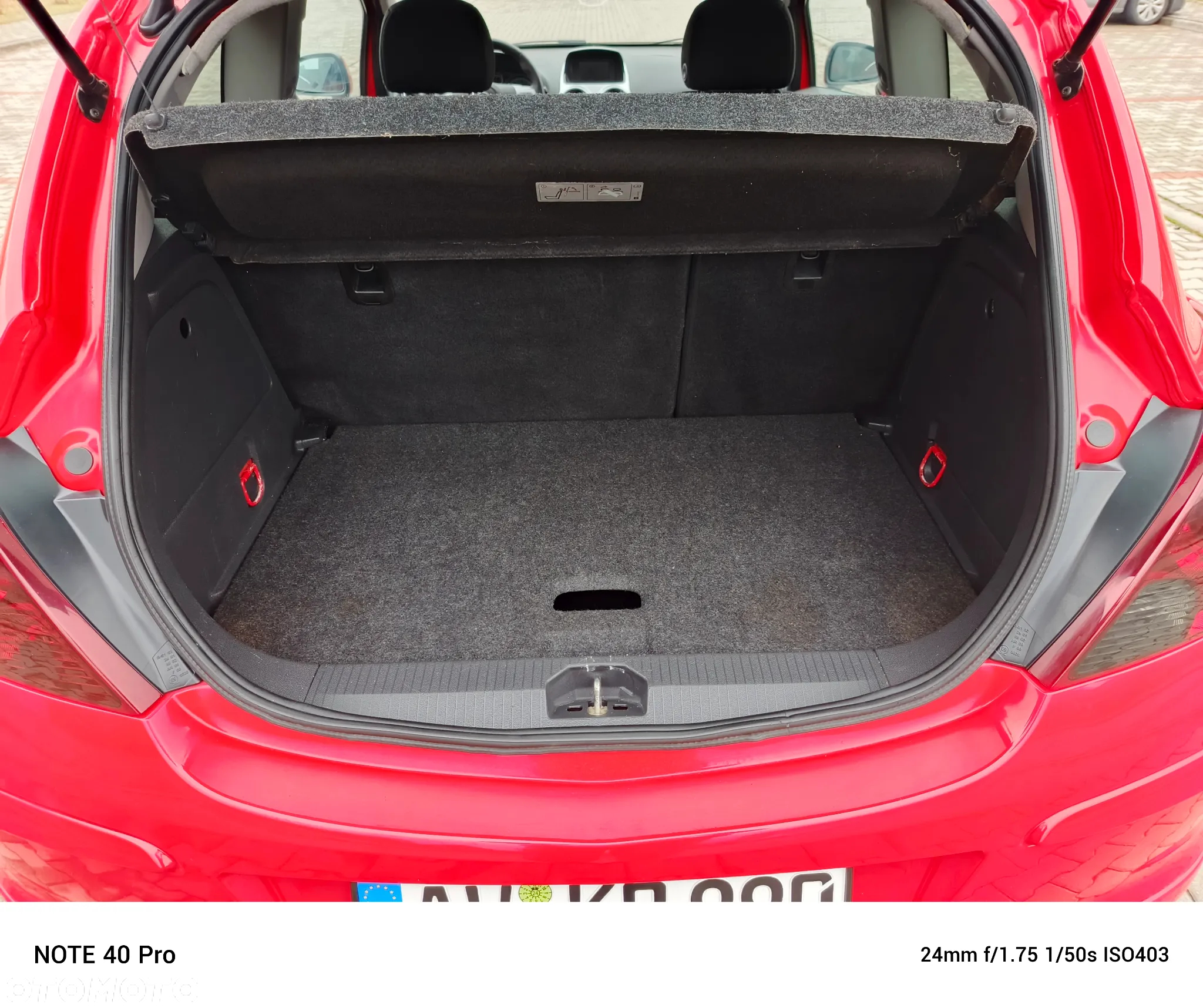 Opel Corsa 1.6 Turbo GSi - 17