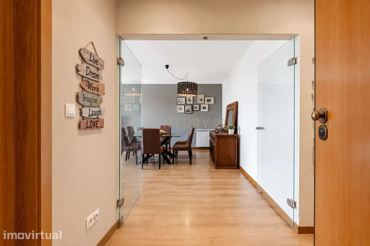 T3 Exclusivo com 161 m², Vista Mar e Potencial para Duplex | Quinta d - Grande imagem: 5/45