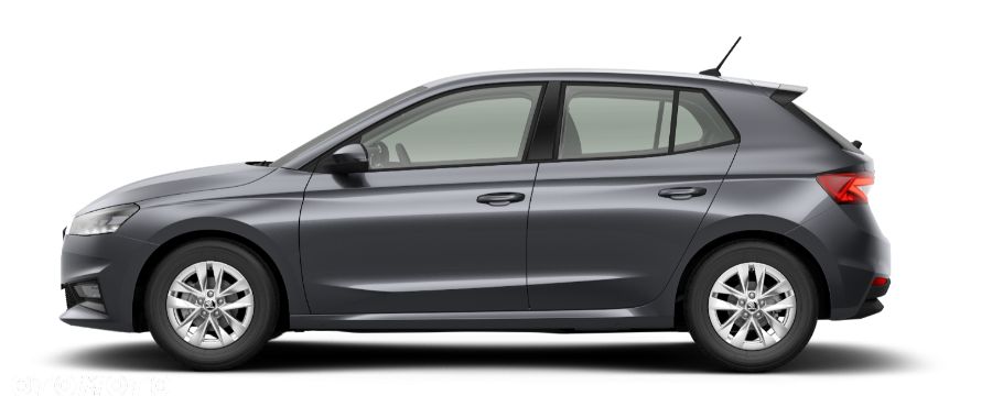 Skoda Fabia 1.0 Selection - 3