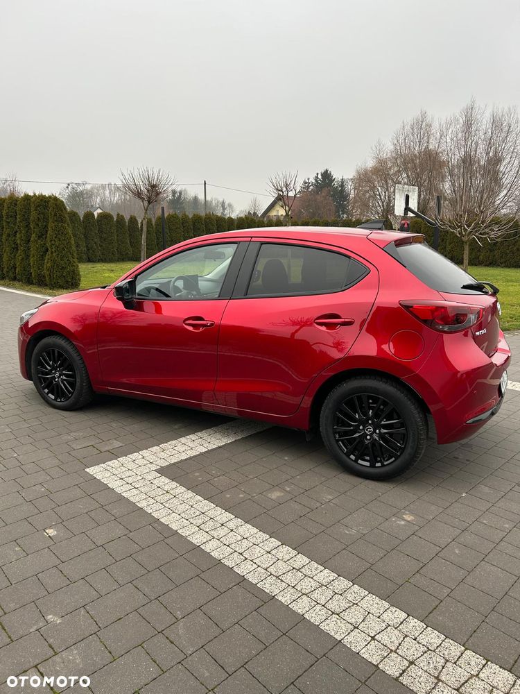 Mazda 2 - 19