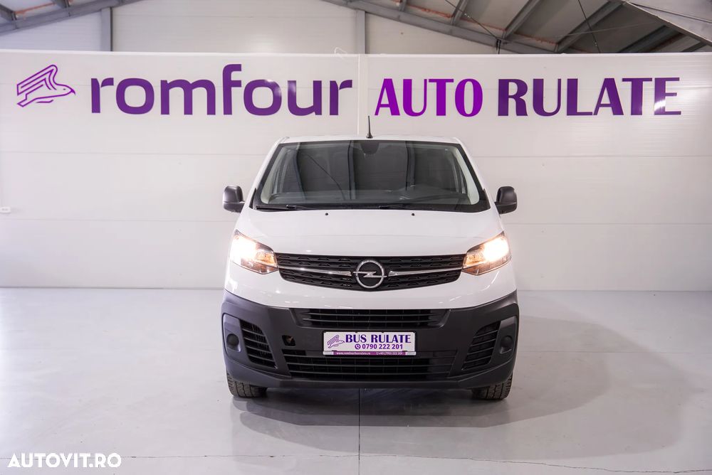 Opel Vivaro 1.5 CDTI 102CP Crew Van L2H1 (L) Sarcina Crescuta Essentia - 3