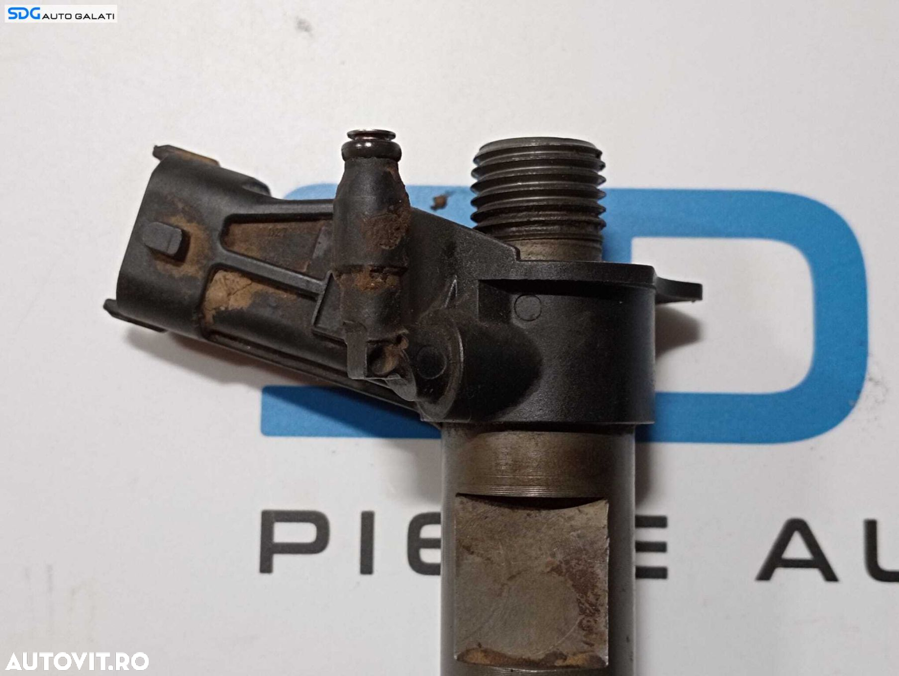 Injector Injectoare Chrysler Voyager 2.8 CRD 2007 - 2024 Cod 0445115067 15062058F [M7223] - 4
