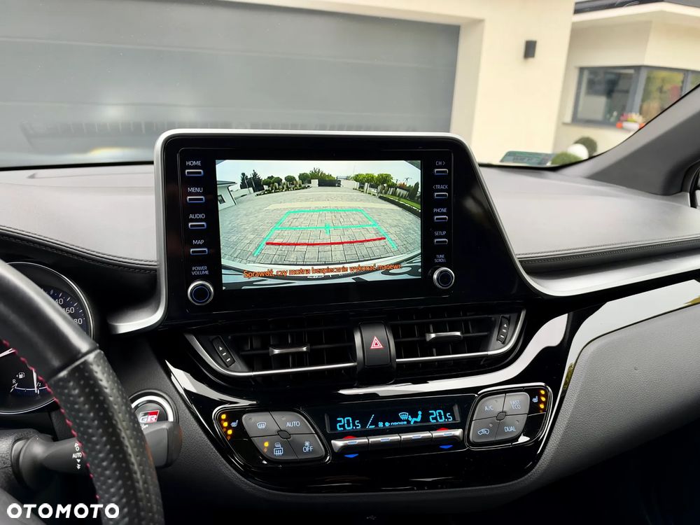 Toyota C-HR 2.0 Hybrid GR Sport - 23