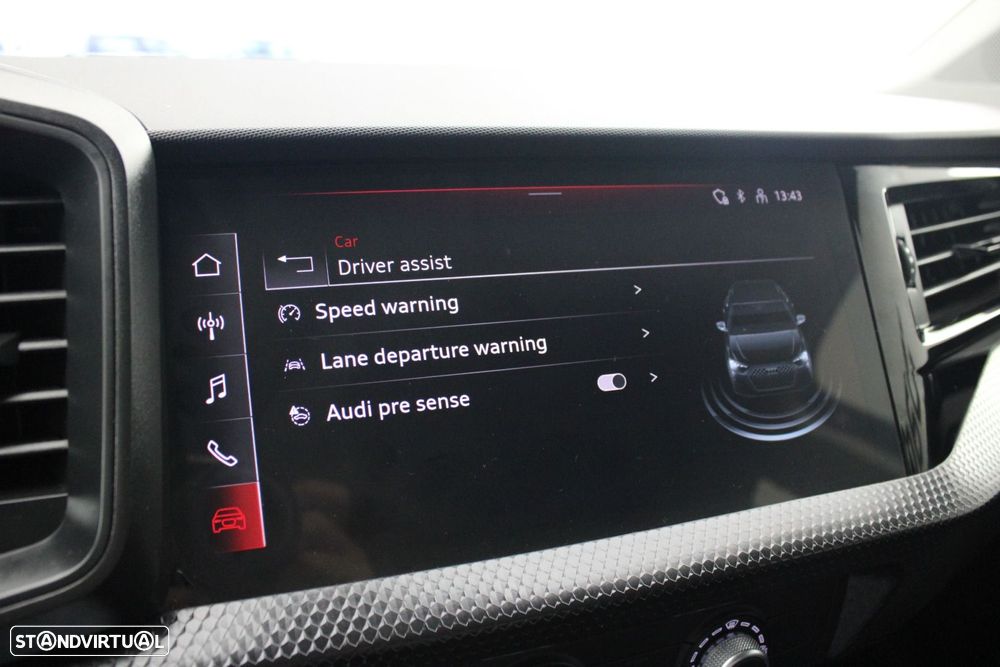 Audi A1 Sportback 25 TFSI Advanced - 15