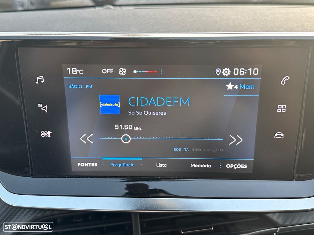 Peugeot 208 1.2 PureTech Active Pack - 17