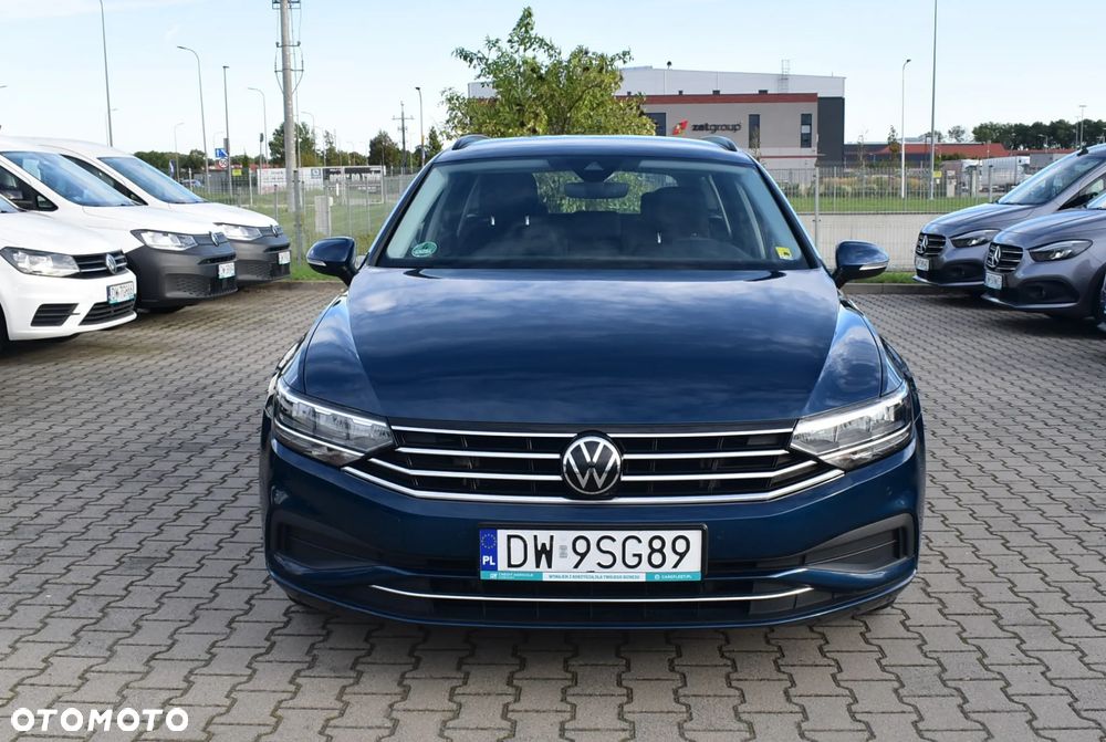 Volkswagen Passat 2.0 TDI EVO Business DSG - 4