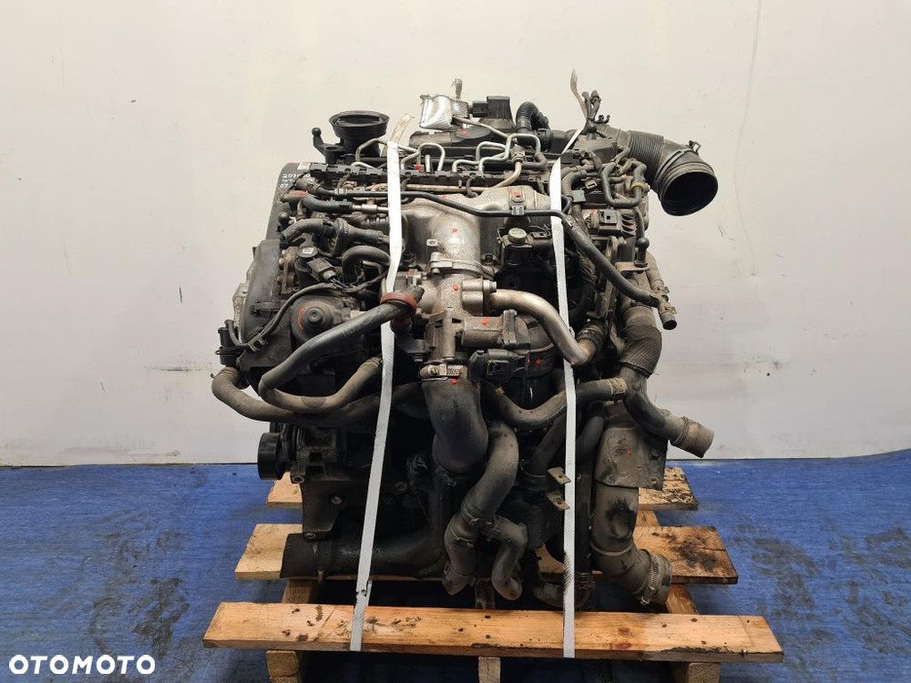 VW GOLF VI 2.0TDI 110KM SILNIK KOMPLETNY WTRYSKI TURBO CBD - 8