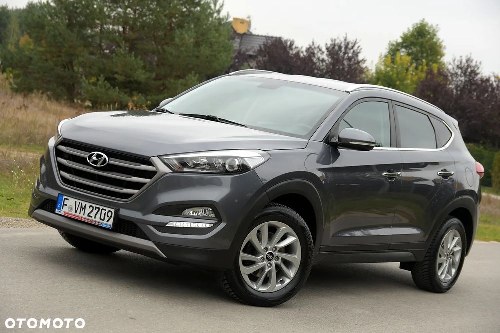 Hyundai Tucson - 2