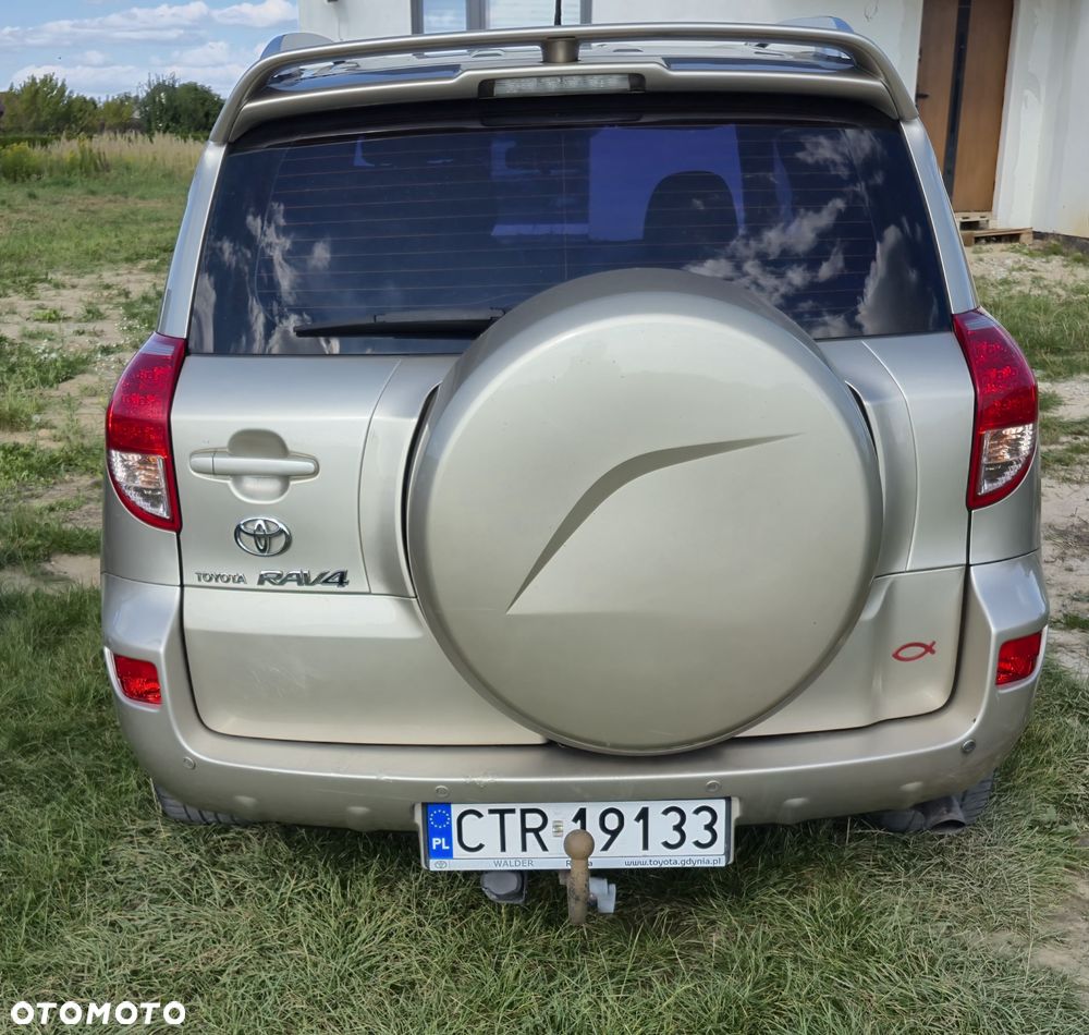 Toyota RAV4 2.2 D-4D 4x4 - 3