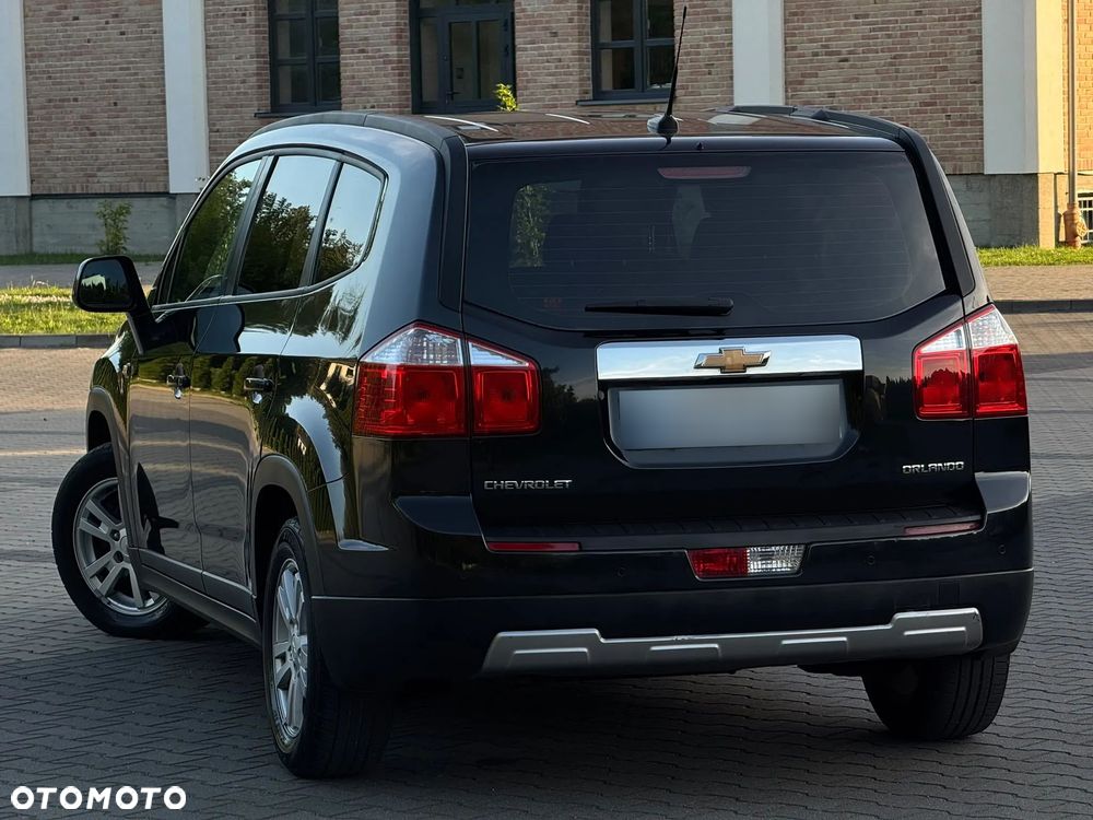 Chevrolet Orlando 1.8 LT+ - 10