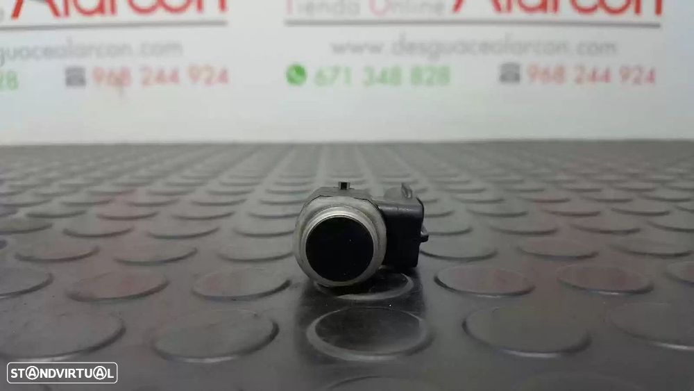 SENSOR DE ESTACIONAMENTO NISSAN QASHQAI II TODO TERRENO, FECHADA 2016 -284384EA0... - 2