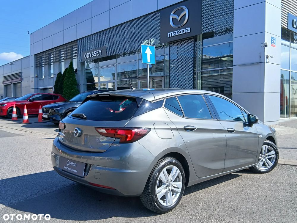 Opel Astra 1.2 T GS Line S&S - 5