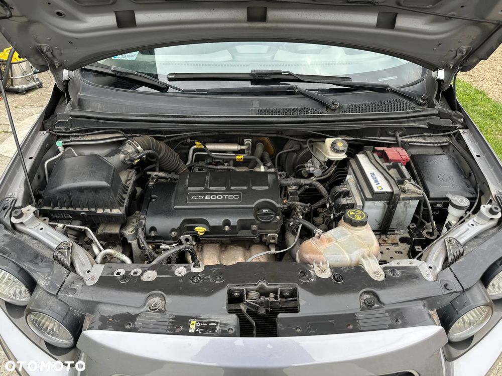 Chevrolet Aveo - 7