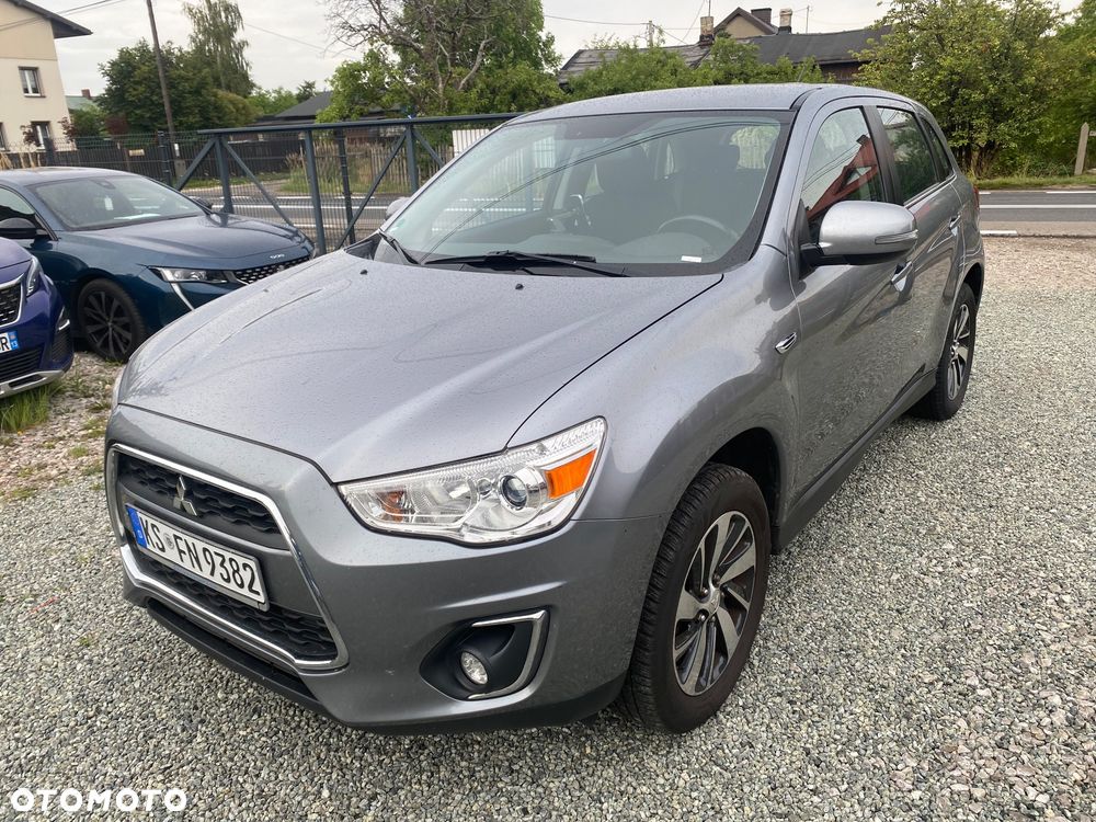 Mitsubishi ASX 1.6 2WD Klassik Kollektion+ - 1