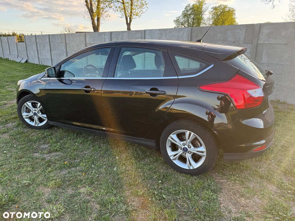 Ford Focus 1.6 EcoBoost Start-Stopp-System - 6