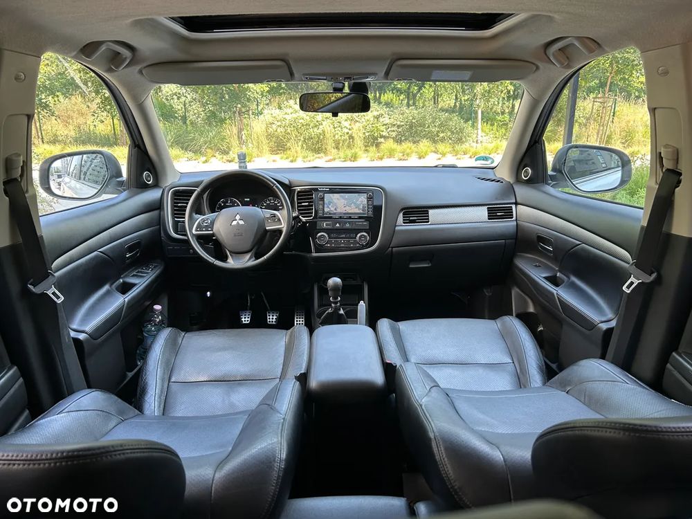 Mitsubishi Outlander 2.2 DI-D 4WD Instyle - 7