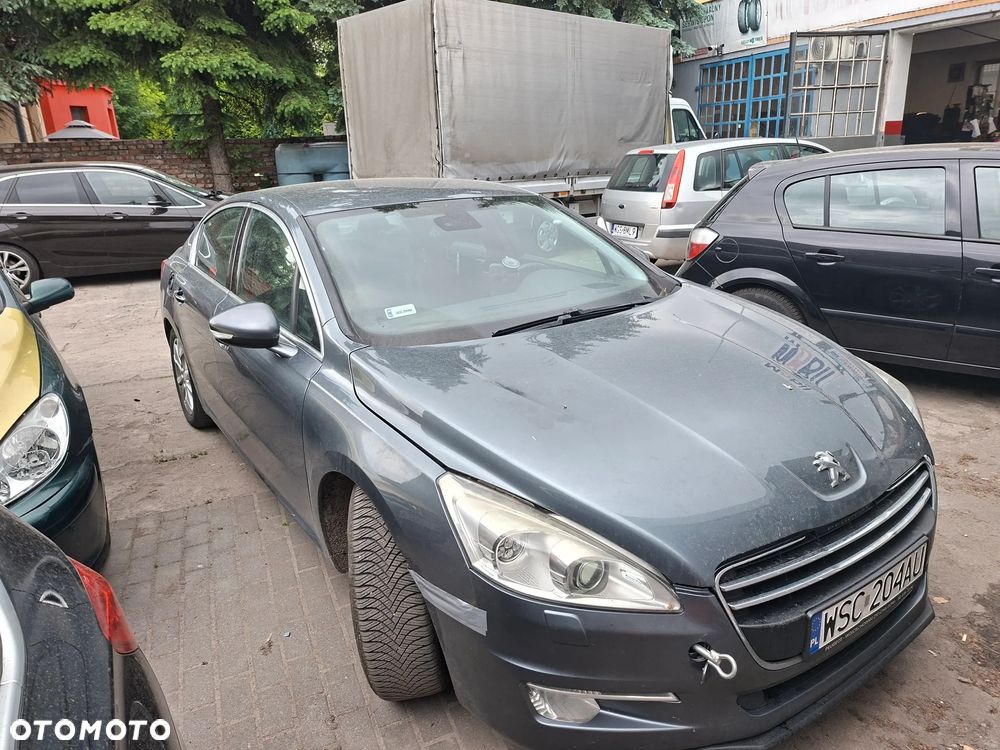 Peugeot 508 2.0 HDi Allure - 1