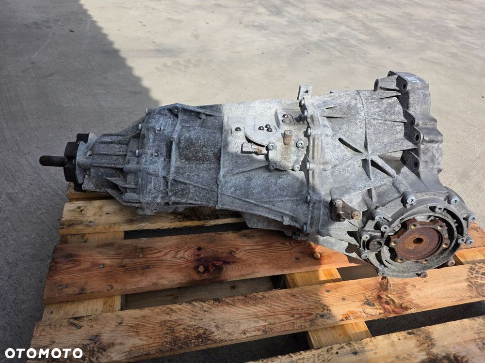 SKRZYNIA BIEGÓW MANUAL QUATTRO AUDI A4 B8 A5 8T 2.7 3.0 TDI LPD ORYGINAŁ ! - 4