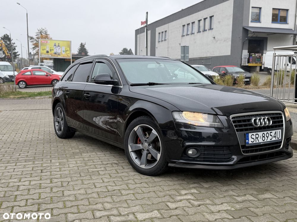 Audi A4 Avant