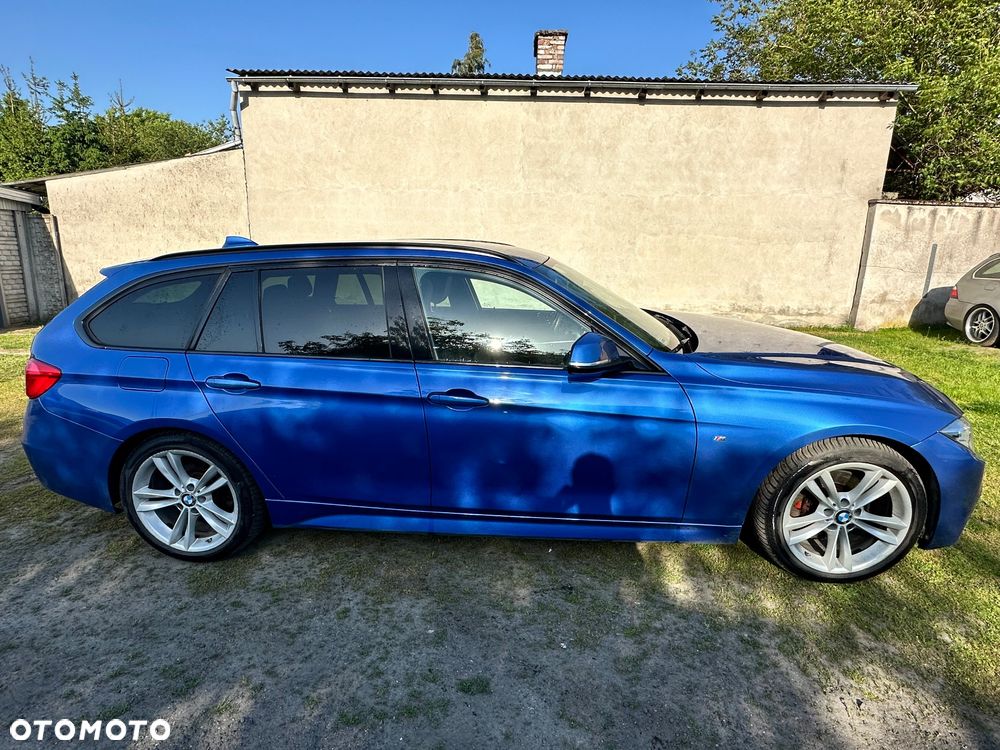 BMW Seria 3 330i - 10