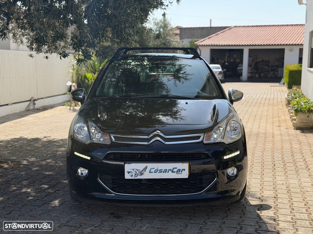 Citroën C3 1.2 VTi Seduction - 12