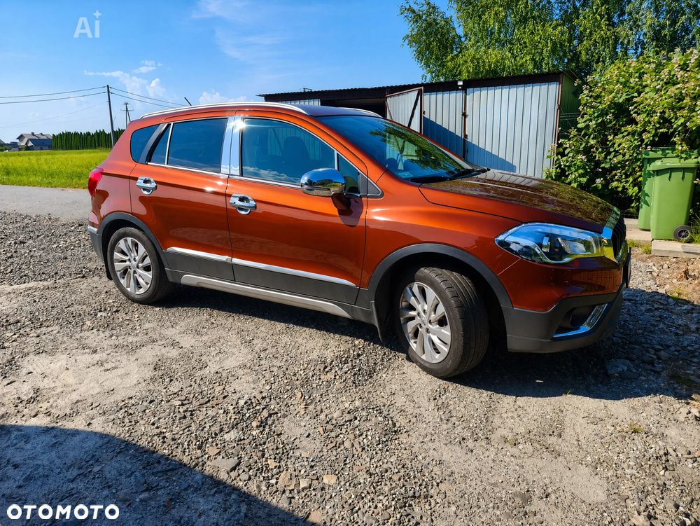 Suzuki SX4 - 1