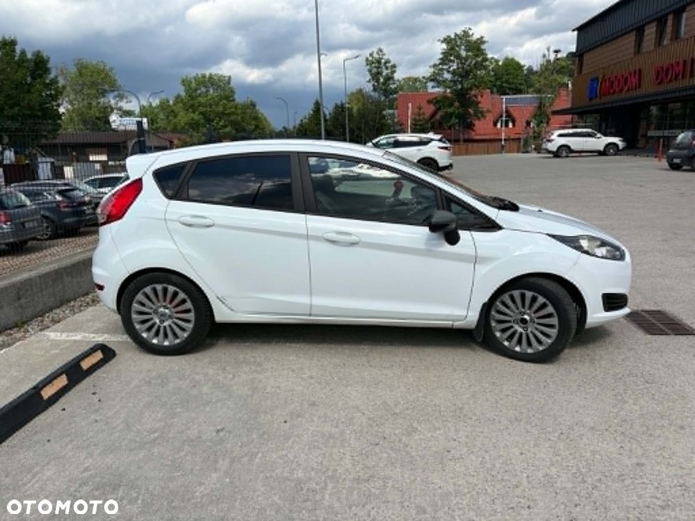 Ford Fiesta 1.4 Trend - 1