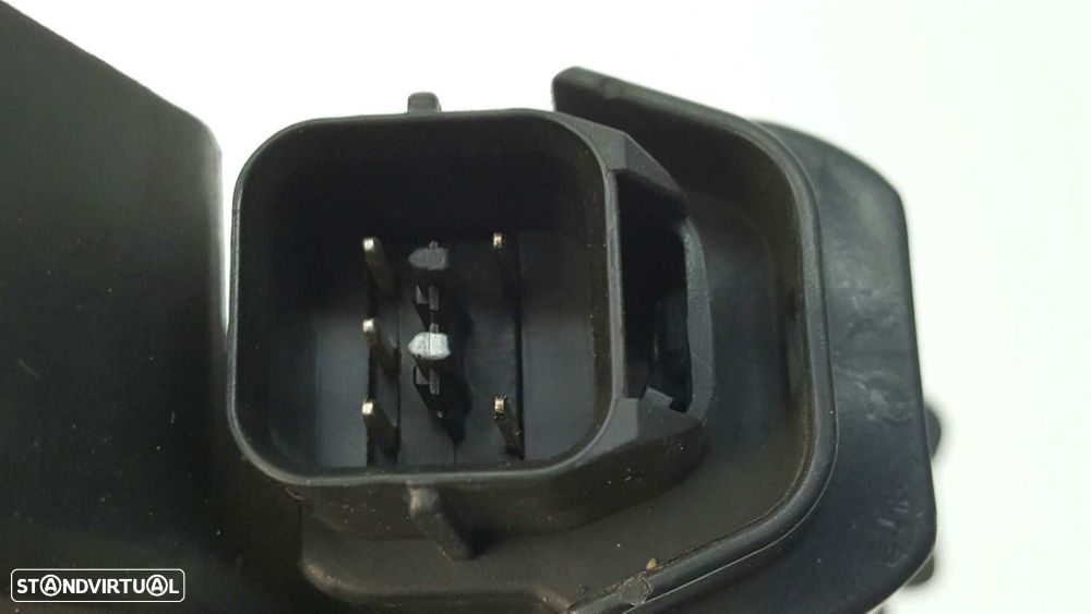 FECHADURA PORTA TRASEIRA ESQUERDA SSANGYONG RODIUS XDI - 5