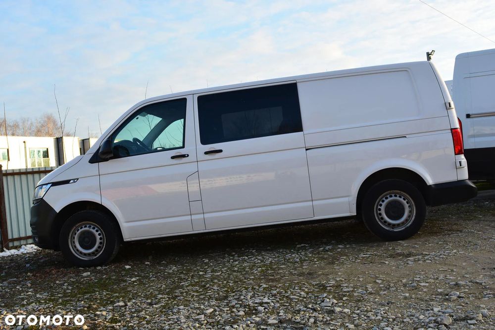 Volkswagen TRANSPORTER - 10