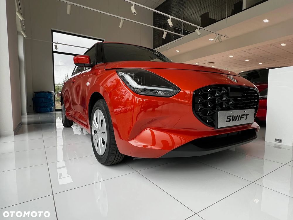 Suzuki Swift 1.2 Dualjet SHVS Premium - 13