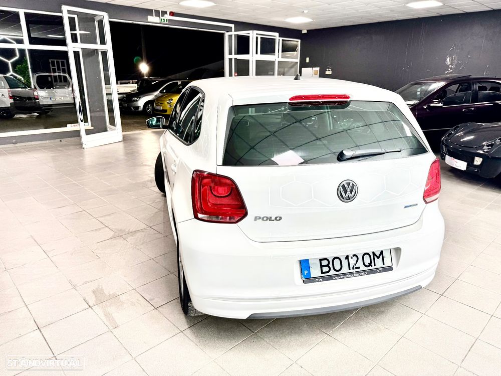VW Polo 1.2 TDi Blue Motion - 4