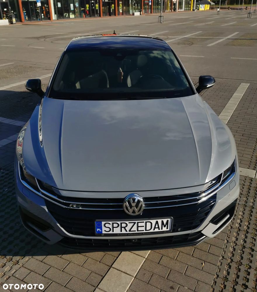 Volkswagen Arteon 2.0 TSI GPF R-Line Edition DSG - 4