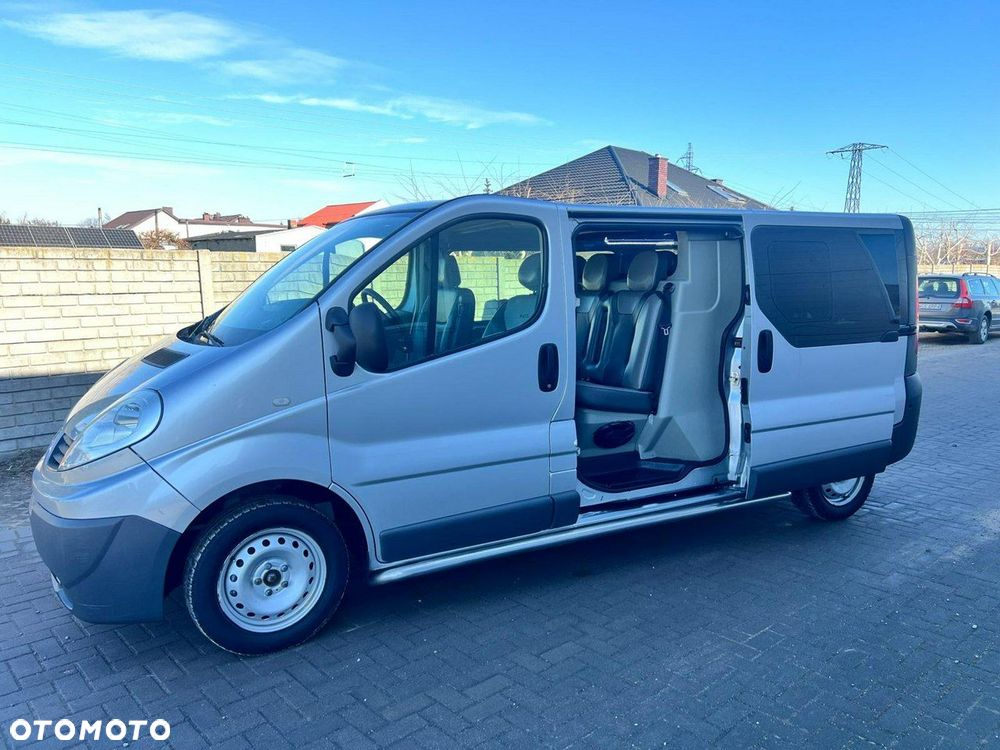 Renault Trafic - 6