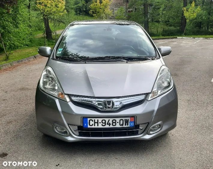 Honda Jazz - 2