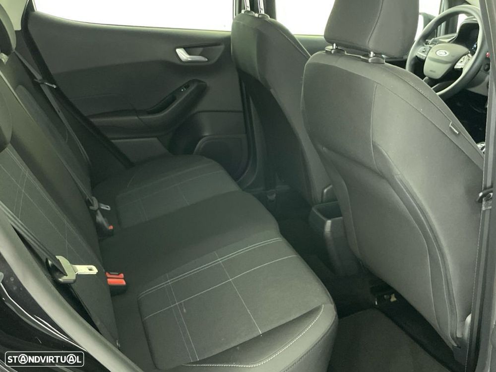 Ford Fiesta 1.1 Ti-VCT Connected - 23